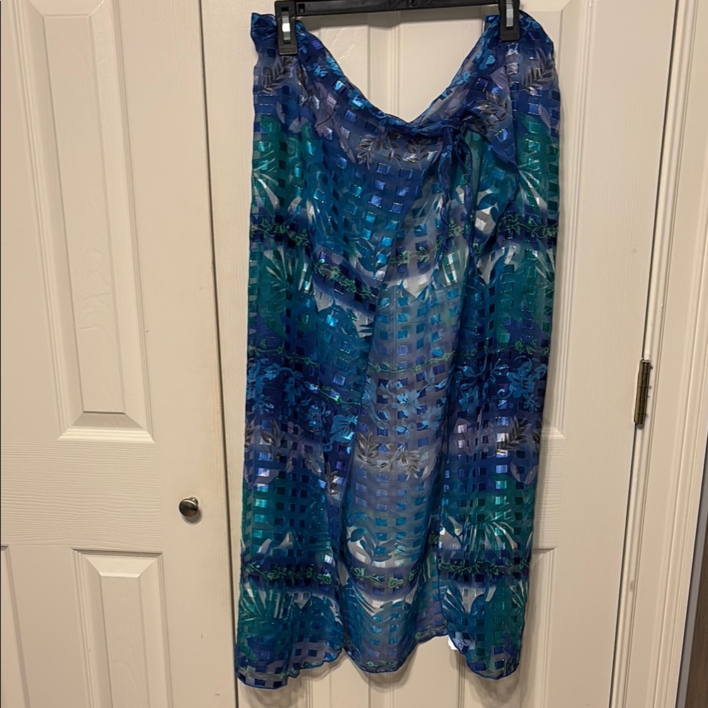 Capistrano Sarong